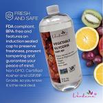 Vegetable Glycerin – Pure, Food Grade, 32 Fl Oz