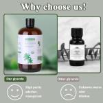 Organic Vegetable Glycerin – 100% Pure, 16 fl oz