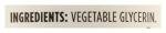 Whole Foods Market Moisturizing Vegetable Glycerin 16oz