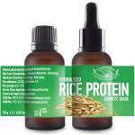 Hydrolyzed Rice Protein for DIY Hair and Skin