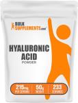 Hyaluronic Acid Powder – Food Grade, Gluten Free