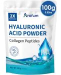 Hyaluronic Acid Powder with Collagen Peptides