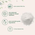 Hyaluronic Acid Serum Powder for Skin Hydration