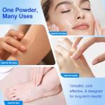 Hyaluronic Acid Powder for Deep Hydration - 2 Pack