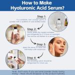 Hyaluronic Acid Powder with Collagen Peptides