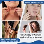 Hyaluronic Acid Powder with Collagen Peptides