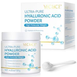Hyaluronic Acid Serum Powder for Radiant Skin
