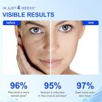 Pure Hyaluronic Acid Powder for Hydration and Anti-Aging