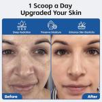 Hyaluronic Acid Powder with Collagen Peptides