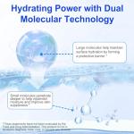 Pure Hyaluronic Acid Powder for Hydration and Anti-Aging