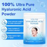 Hyaluronic Acid Powder for DIY Skin Serums