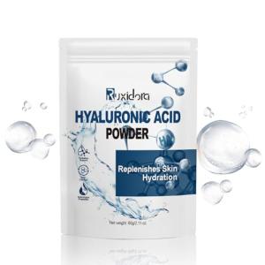 Hyaluronic Acid Powder for Skin Hydration 60g