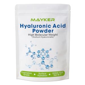 MAYKER High Molecular Weight Hyaluronic Acid Powder