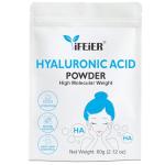 Hyaluronic Acid Powder for DIY Serums - 60g