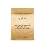 Hyaluronic Acid 1oz - Pure Water Soluble Formula