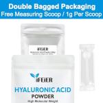Hyaluronic Acid Powder for DIY Serums - 60g