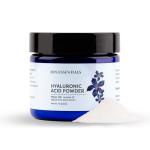 Natural Hyaluronic Acid Powder for DIY Serum