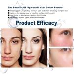 Hyaluronic Acid Powder for Skin Hydration 60g