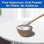 MAYKER High Molecular Weight Hyaluronic Acid Powder