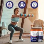 Hyaluronic Acid Powder for Skin and Joints