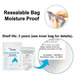 Hyaluronic Acid Powder for DIY Serums - 60g