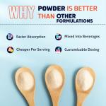 Hyaluronic Acid Powder for Skin and Joints