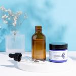 Natural Hyaluronic Acid Powder for DIY Serum