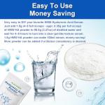 MAYKER High Molecular Weight Hyaluronic Acid Powder