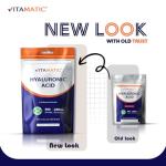 Hyaluronic Acid Powder for Skin and Joints