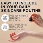 Korean Bakuchiol Anti-Aging DIY Serum 1 oz