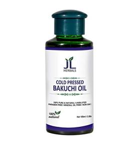 JL Herbals Bakuchi Oil 100ml - 100% Pure