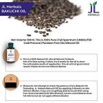 JL Herbals Bakuchi Oil 100ml - 100% Pure