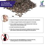 JL Herbals Bakuchi Oil 100ml - 100% Pure