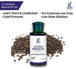 JL Herbals Bakuchi Oil 100ml - 100% Pure