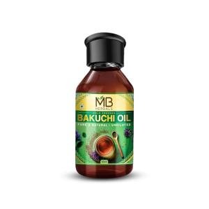 Pure Cold Pressed Bakuchi Oil, 50ml