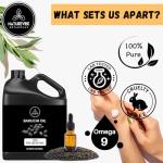 Pure Bakuchi Oil for Skin and Hair Care