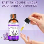 Organic Bakuchiol Serum with Squalane for Face