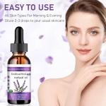Organic Bakuchiol Serum with Squalane for Face