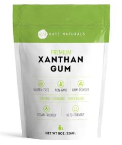 Kate Naturals Xanthan Gum 100% Natural 8oz