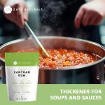 Kate Naturals Xanthan Gum 100% Natural 8oz
