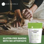 Kate Naturals Xanthan Gum 100% Natural 8oz