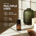 Rosemary Essential Oil for Hair and Skin