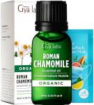 Organic Roman Chamomile Essential Oil for Skin