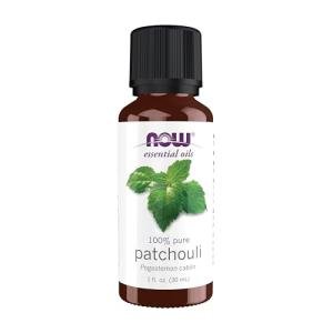 Patchouli Essential Oil - Earthy Aromatherapy, 1 oz