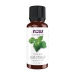 Patchouli Essential Oil - Earthy Aromatherapy, 1 oz
