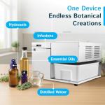 LETIME ADI Herbal Extractor and Oil Infuser