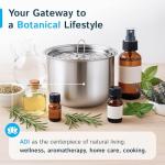 LETIME ADI Herbal Extractor and Oil Infuser