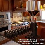 KIMTEM 100ml Manual Liquid Filling Machine