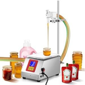 Moonshan 2-IN-1 Liquid Filling Machine for Honey and Gel