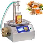 Automatic Liquid Filling Machine for Thick Fluids